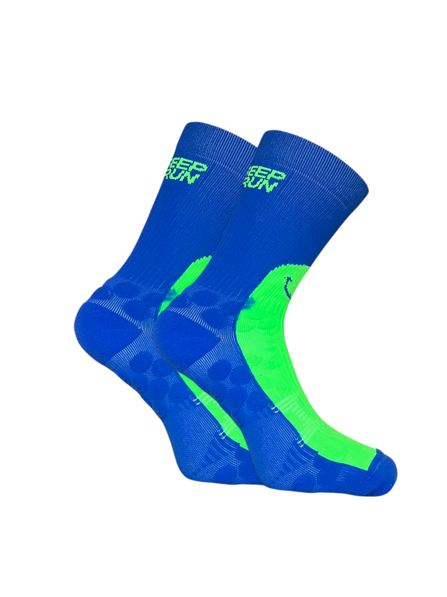 BEEPRUN EMOJI AZUL VERDE