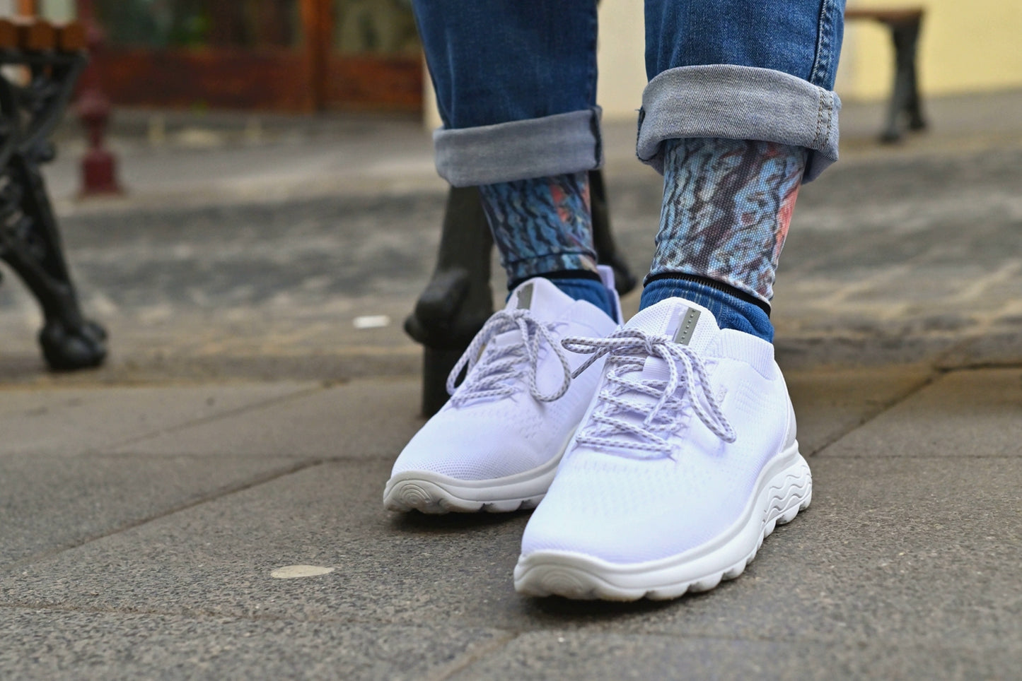 FEELING PRINTED PINE TREE