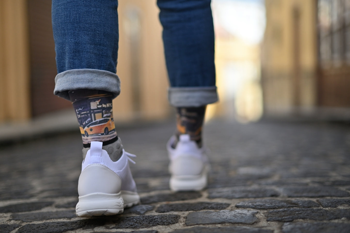 FEELING PRINTED TAXI