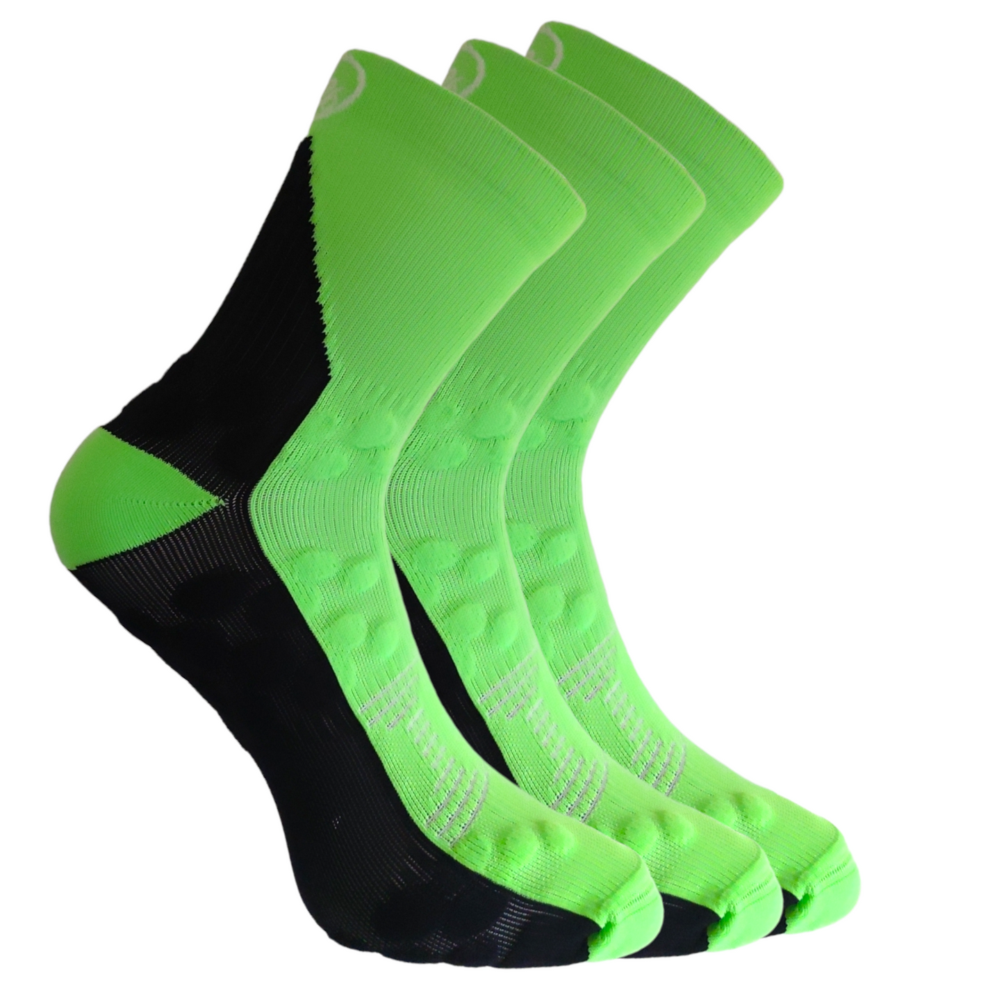 IMPACT NEGRO VERDE FLÚOR