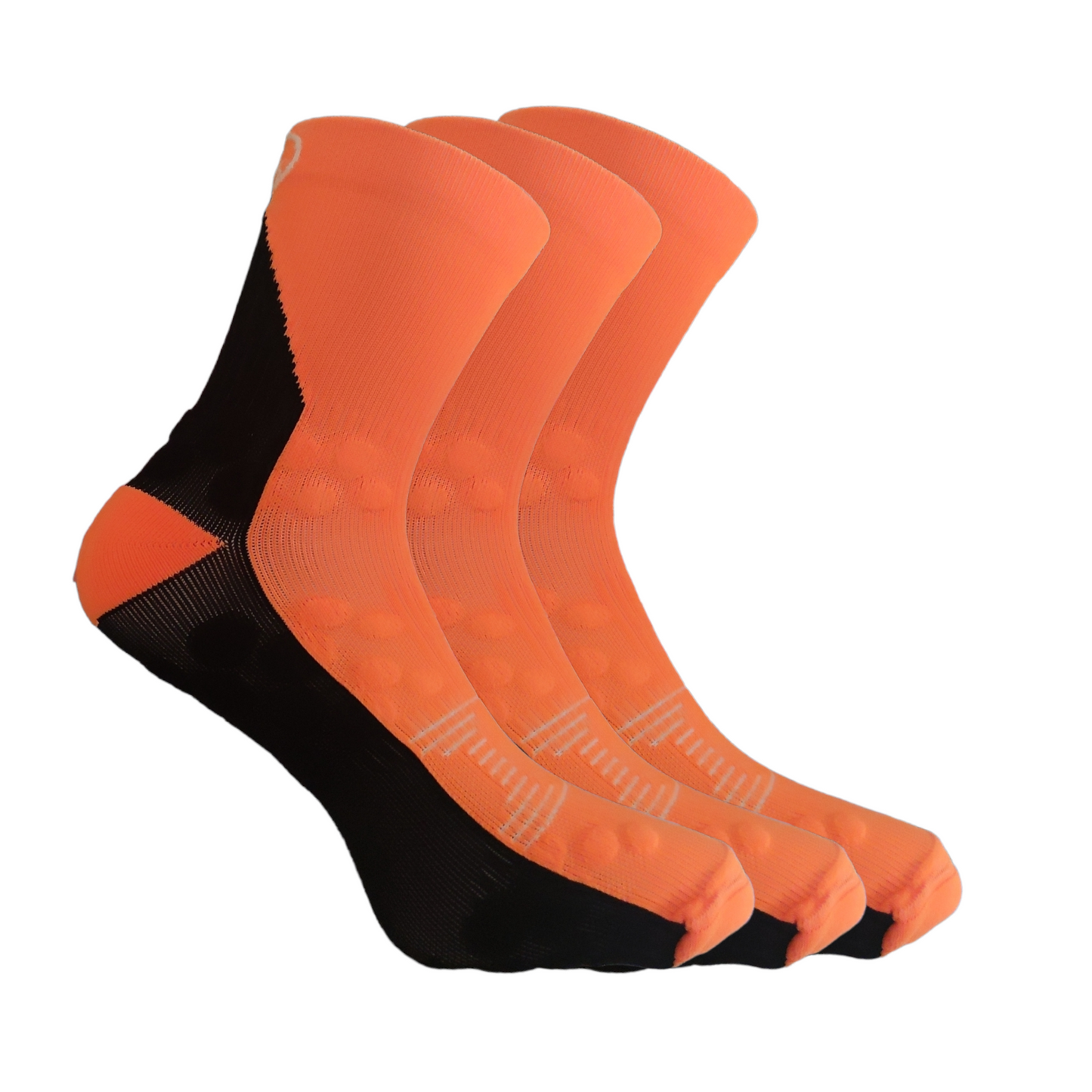 IMPACT NEGRO NARANJA FLÚOR