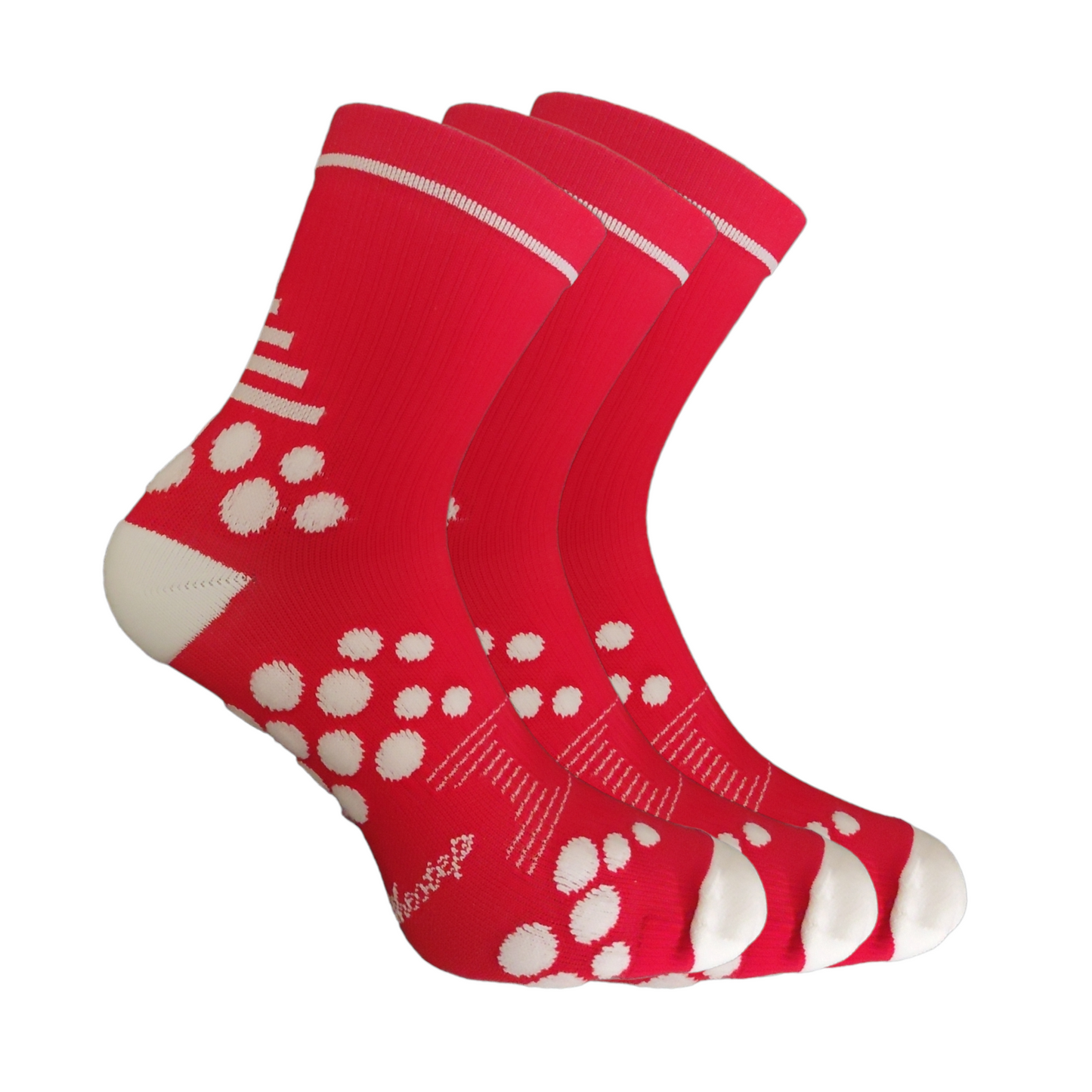 NEW FEELING LINES ROJO BLANCO