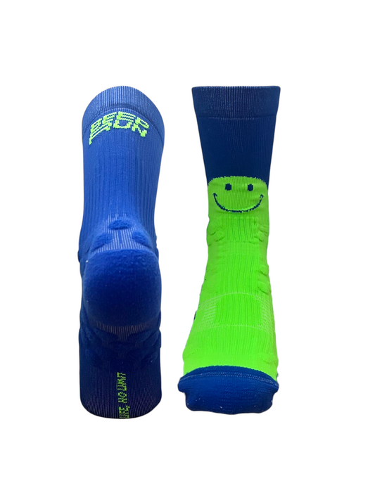 BEEPRUN EMOJI AZUL VERDE