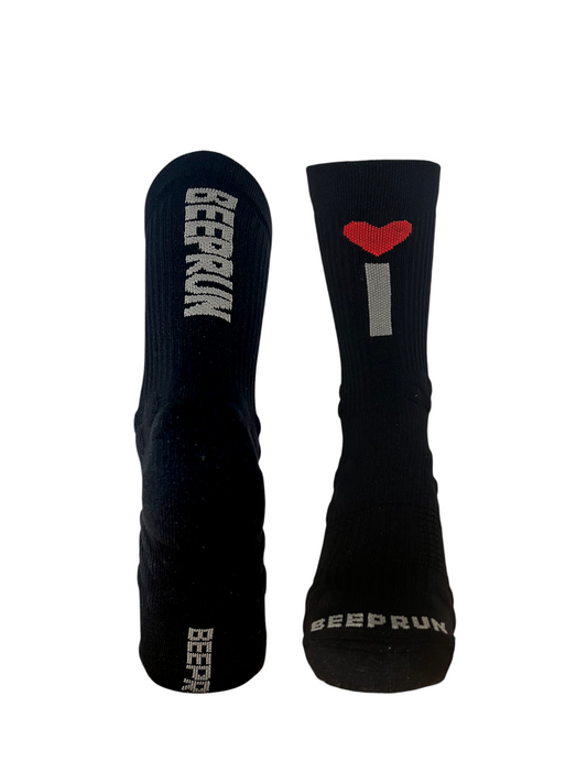 BEEPRUN NEGRO CORAZON